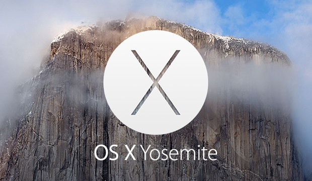 OS X Yosemite