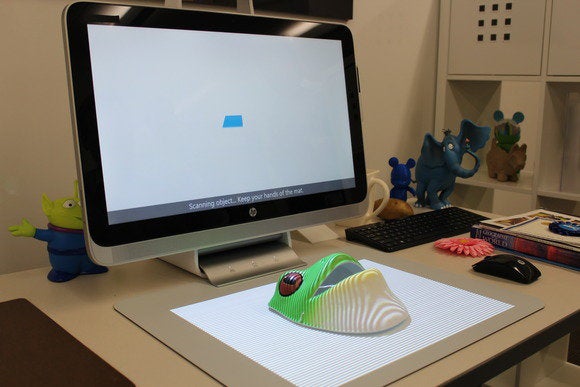 hp sprout scan frog 2 oct 2014