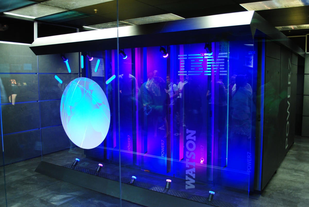 Ibm Looks To Outsmart Big Data Competition With Watson Cio