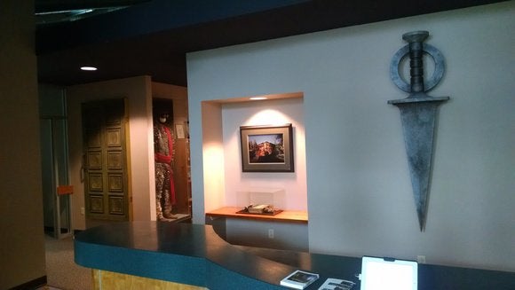 Cyan Worlds Studio Tour