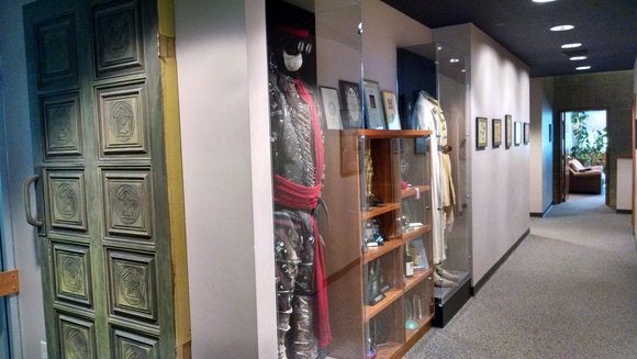 Cyan Worlds Studio Tour