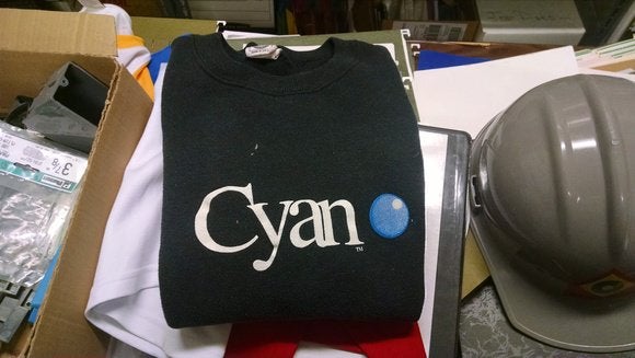 Cyan Worlds Studio Tour