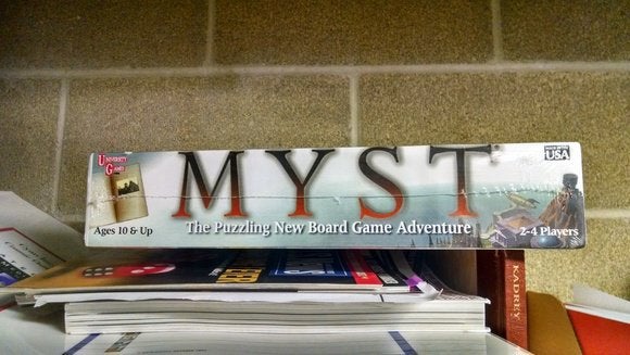 Cyan Worlds Studio Tour