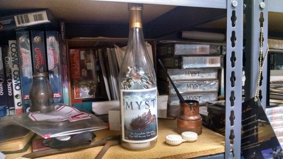 Cyan Worlds Studio Tour