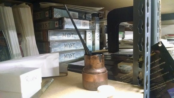 Cyan Worlds Studio Tour