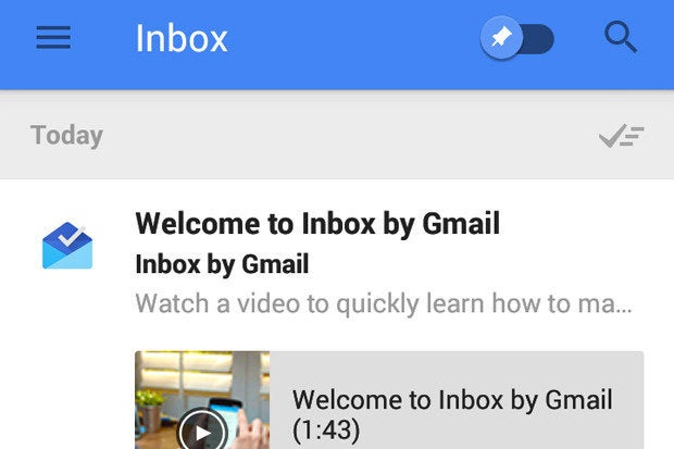 Inbox Google Gmail