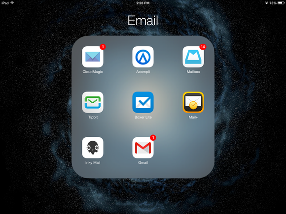 best mail app macos