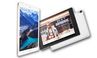 ipad air 2 vs nexus 9