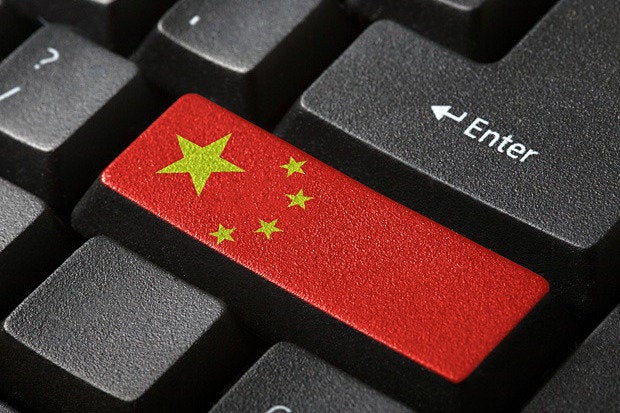 keyboard chinese flag china hacker