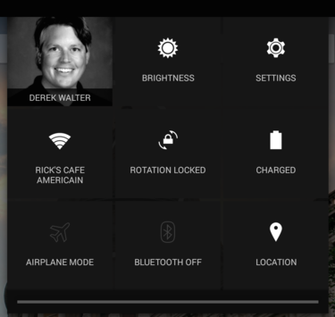 kitkat settings