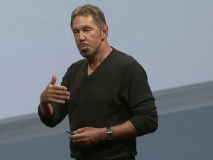 Larry Ellison isn't done building his legacy at Oracle