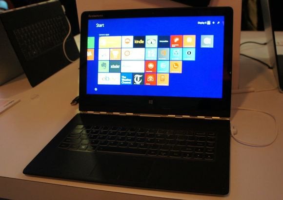 lenovo yoga 3 pro laptop