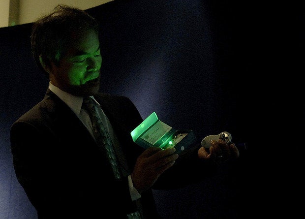 light emitting diode nobel