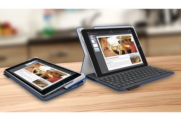 logitech type ipad