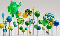 android lollipop forest