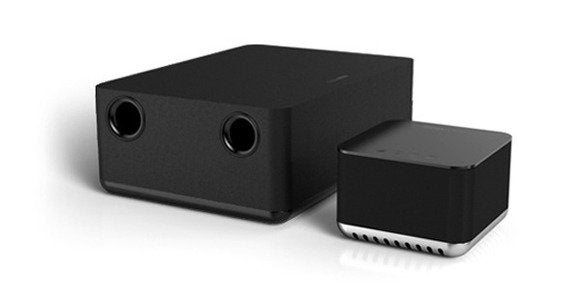 Mass Fidelity Core Speaker