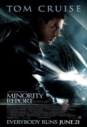 minority report