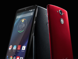 Droid Turbo: A Beefy Android Smartphone With Better Battery Life