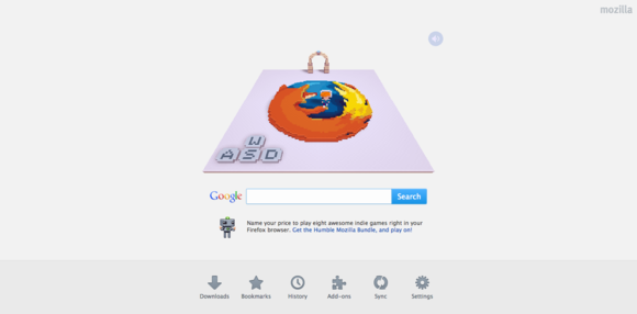 Mozilla Voxatron