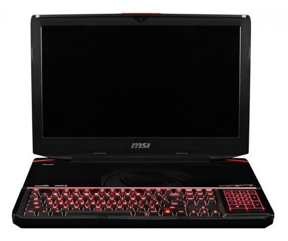 MSI GT80 Titan