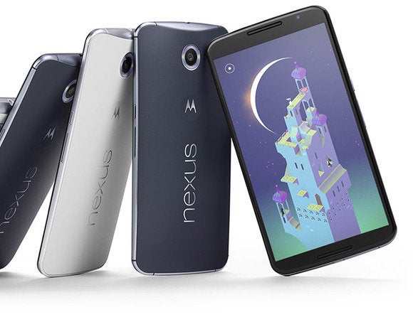 Google's Nexus 6