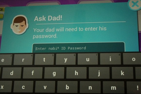 nabi bigtab daddy mode