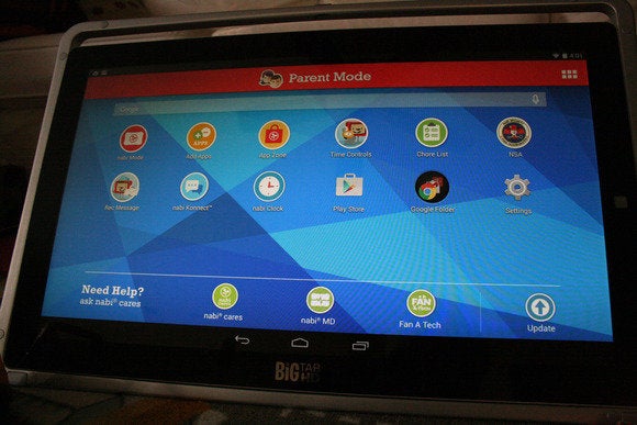 nabi bigtab parent mode better edit