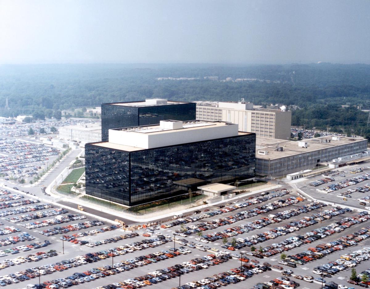 national security agency headquarters fort meade maryland