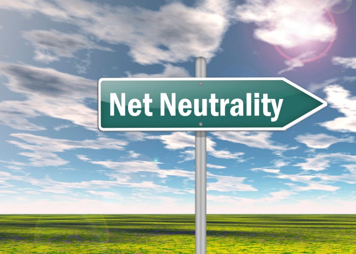 An appeals court has upheld the FCC's net neutrality rules.