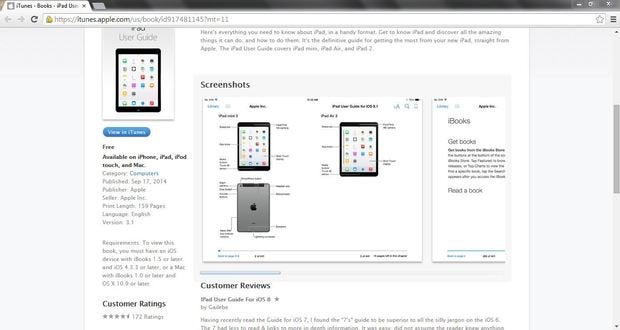 New iPad leak