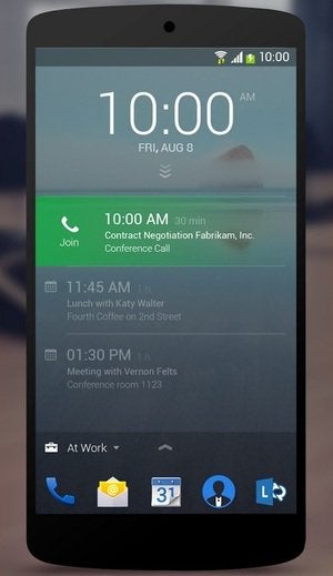 nextlockscreen