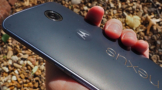 Nexus 6 Design