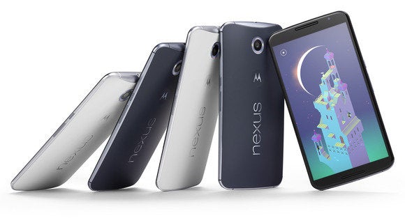 Project Fi will initially work only on the Nexus 6.