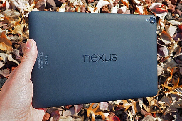 Nexus 9, Android 5.0