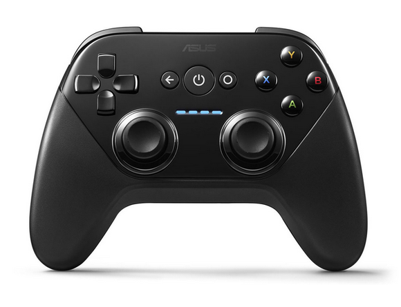 nexus player gamepad