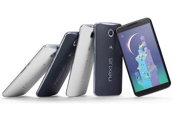 nexus6 laaa