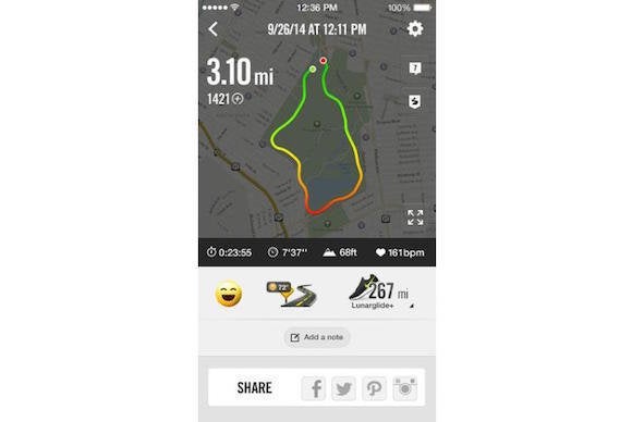 nikerunning