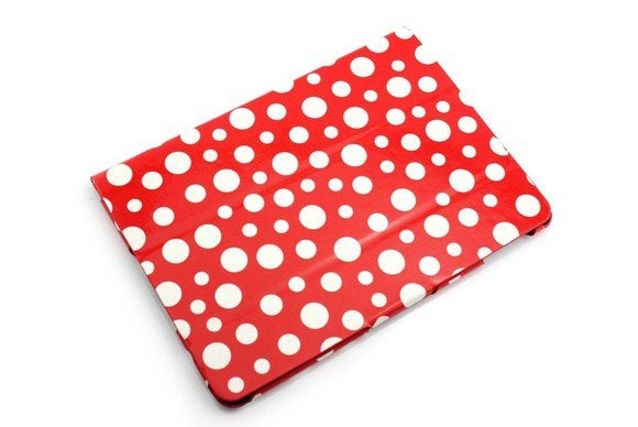 ninestates polkadot ipad