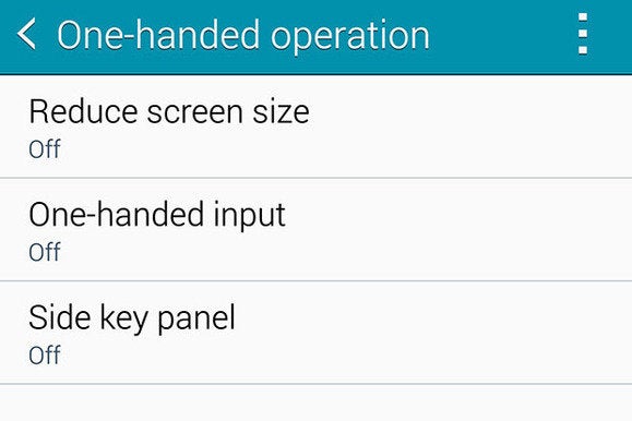note4tips onehanded