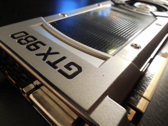 nvidia gtx 980