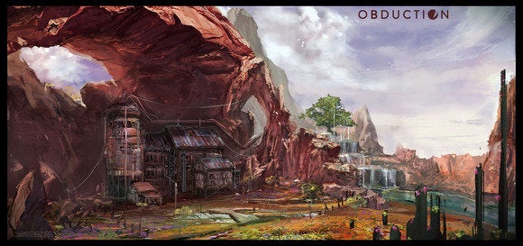 Obduction