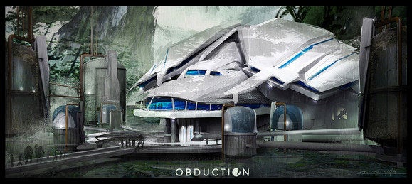 Obduction