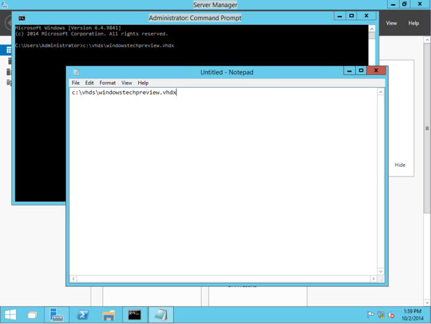 pasteintocmd-windows10-server