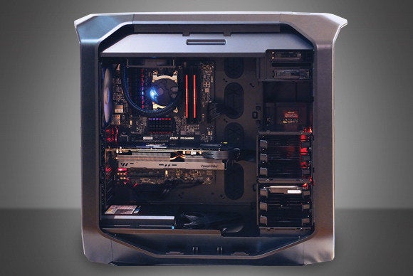 Red Team rocking: Build the ultimate AMD gaming PC  PCWorld
