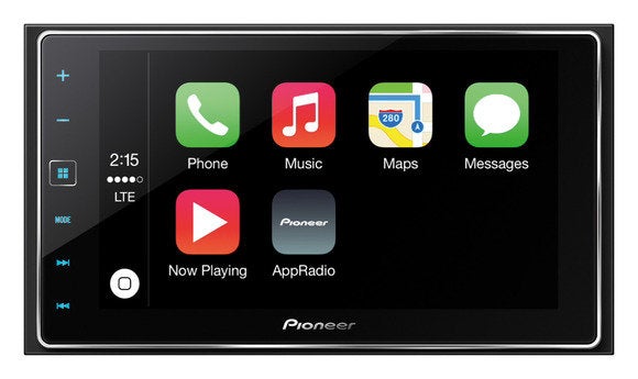 pioneer apple carplay appradio front1 oct 2014
