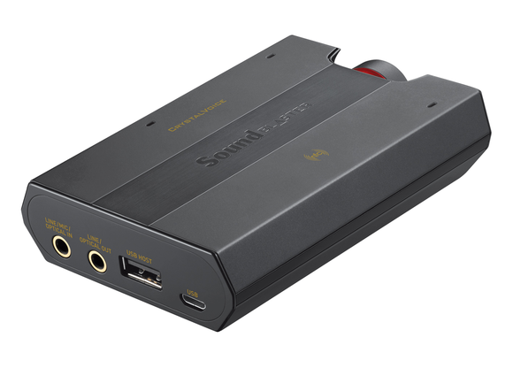 Sound Blaster E5