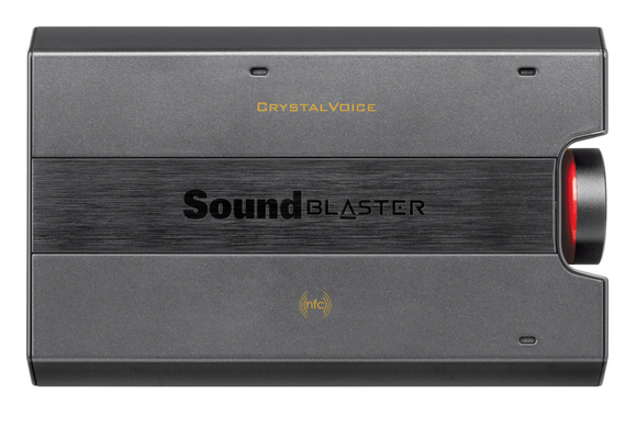 Sound Blaster E5