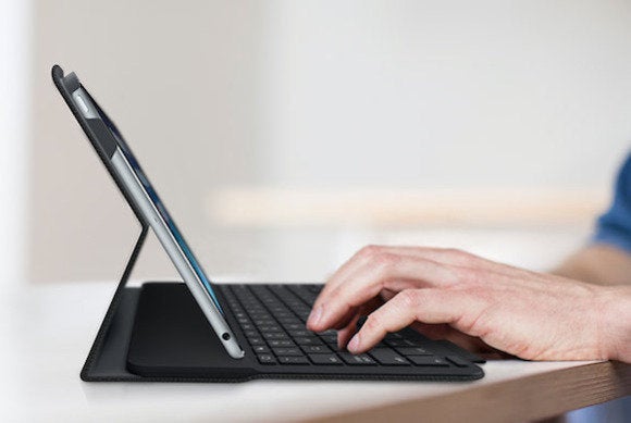 protective case with integrated keyboardfor ipad