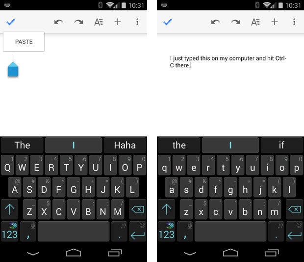 Pushbullet Android