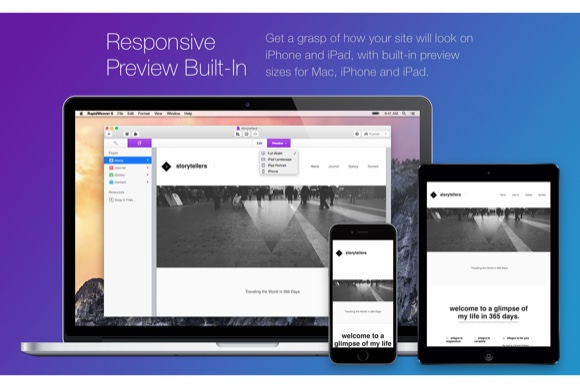 rapidweaver